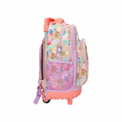 Depesche Schulrucksack Trolley GIRL POWER TOPModel 25 x 32 x 37,5 cm