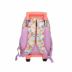 Depesche Schulrucksack Trolley GIRL POWER TOPModel 25 x 32 x 37,5 cm