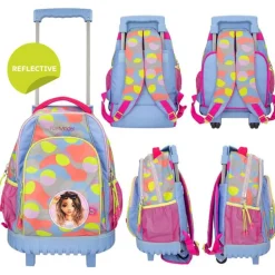 Depesche Schulrucksack Trolley Flash TOPModel 25 x 32 x 52 cm