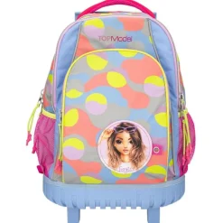 Depesche Schulrucksack Trolley Flash TOPModel 25 x 32 x 52 cm