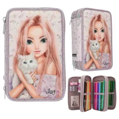 Depesche Schul-Set BLOOMING KITTY TOPModel 2er Set