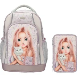 Depesche Schul-Set BLOOMING KITTY TOPModel 2er Set