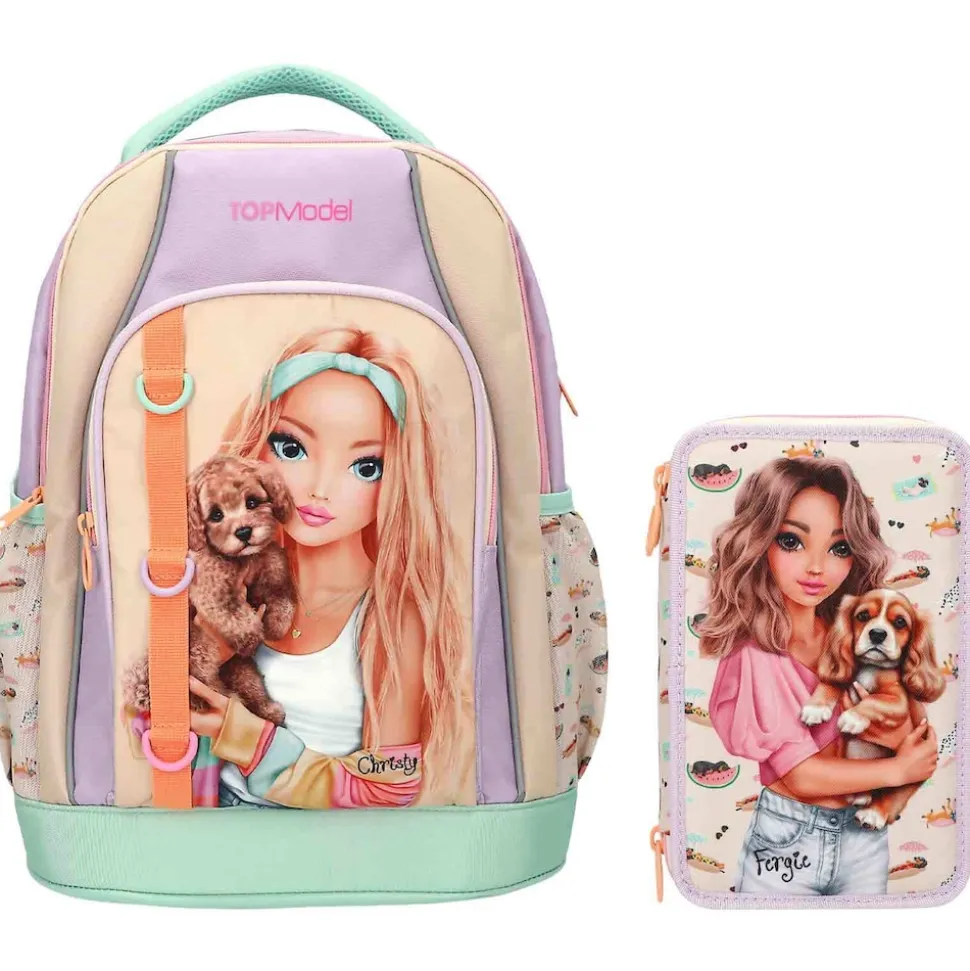 Depesche Schul-Set SUNNY DOG TOPModel 2er Set
