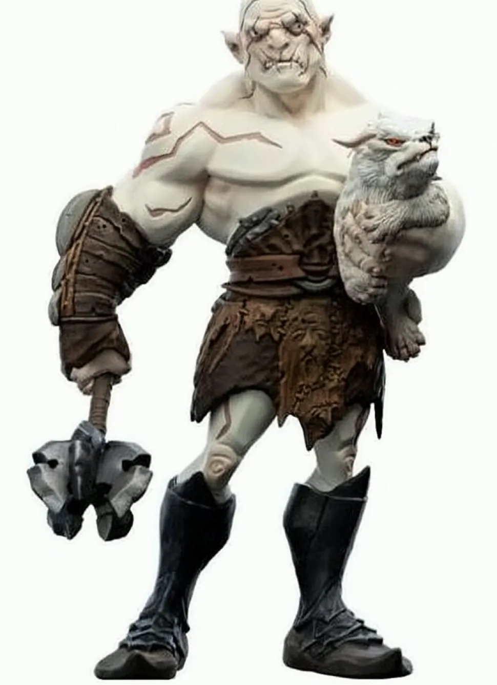 Der Hobbit Mini Epics Vinyl Figur Azog The Defiler Limited Edition