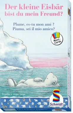 Der kleine Eisbär, Bist Du mein Freund?