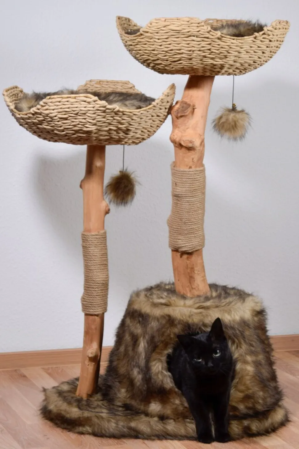 Design-Katzenmöbel "Tony"