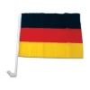 Deutschland Autofahne 30x45 Auto Flagge Fanartikel Fußball EM WM Zubehör