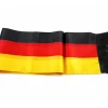 Deutschland Schal Polyester Fanartikel Fußball EM WM Schwarz Rot Gold Zubehör