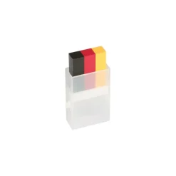 Deutschland Schminkstift Schwarz Rot Gold Fan Make-up WM schminken Fahne Flagge
