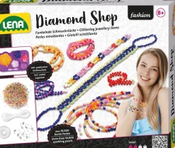 Diamond Shop, groß, Faltschachtel
