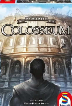 Die Baumeister des Colosseum