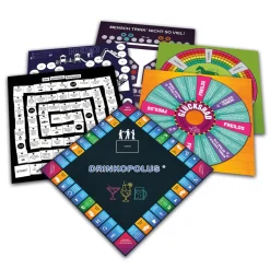 Die ultimative Partyspielesammlung - Die Top 33 Partyspiele für Zuhause!