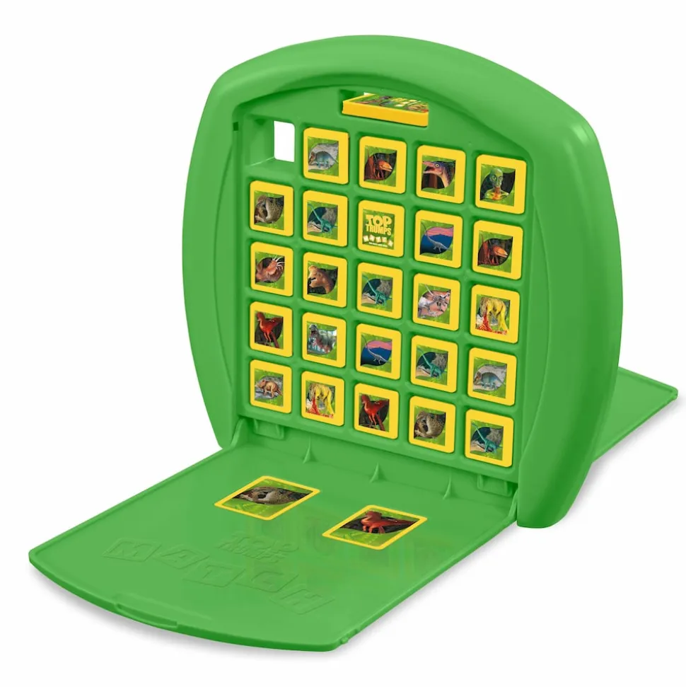 Dinosaurier Spiele 2er Set - Match + Trumpfstars