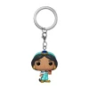 Disney Princess POP! Vinyl Schlüsselanhänger 4 cm Holiday Jasmine