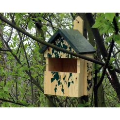 Dobar Birke Nistkasten Camouflage-Design