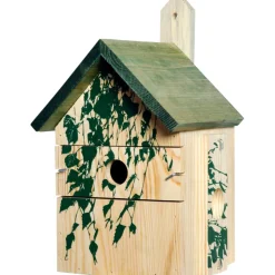 Dobar Birke Nistkasten Camouflage-Design