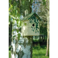 Dobar Birke Nistkasten Camouflage-Design