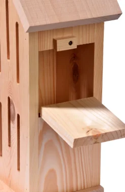 dobar Design-Schmetterlingshaus "Sonnenfalter Natur"