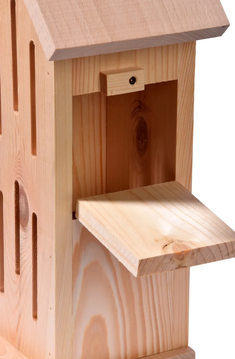 dobar Design-Schmetterlingshaus "Sonnenfalter Natur"