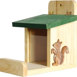 Dobar Eichhörnchen-Futterstation