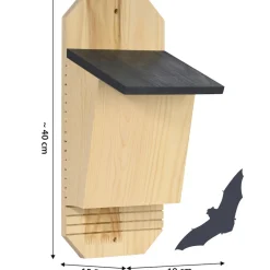 dobar Fledermauskasten 