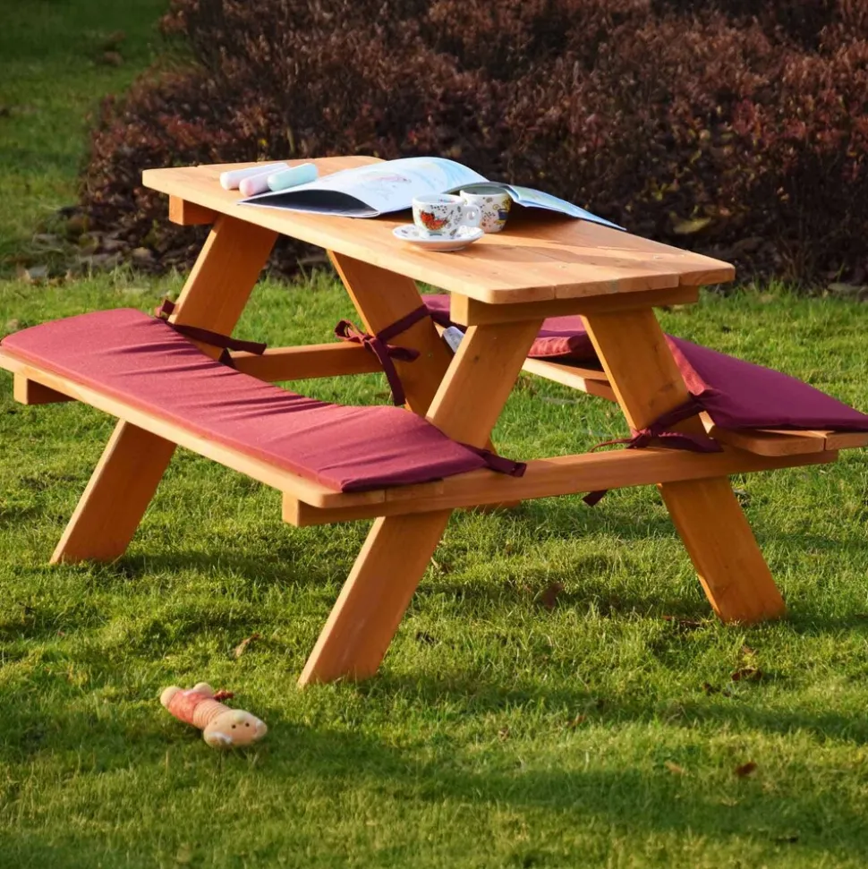 Dobar 94353FSC Kinder-Sitzbank, 89x79x50 cm