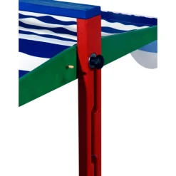 Dobar 94356FSC Sandkasten mit absenkbarem Dach