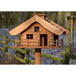 Dobar Großes Vogelfutterhaus 