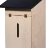 dobar Hornissenkasten mit braunem Dach
