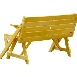 Dobar 2in1 Picknicktisch und Sitzbank