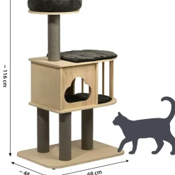 dobar Katzen Kratzbaum