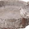 dobar Klassische Vogeltränke Pool-Oase 24,5 cm