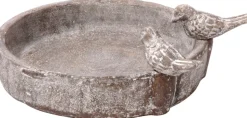 dobar Klassische Vogeltränke Pool-Oase 24,5 cm