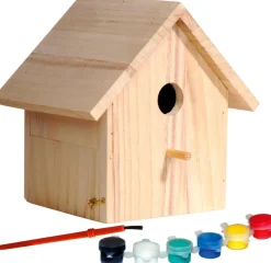 dobar Nistkasten Bausatz zum selber Bauen
