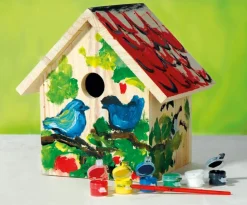 dobar Nistkasten Bausatz zum selber Bauen