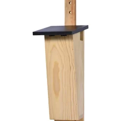 dobar Nistkasten für Baumläufer aus Holz