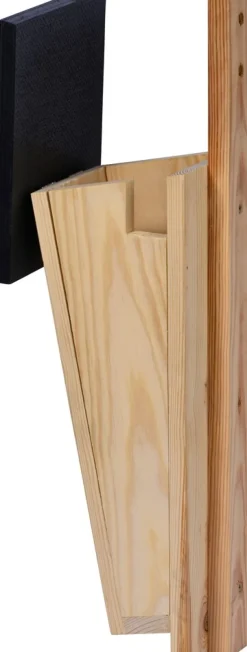 dobar Nistkasten für Baumläufer aus Holz