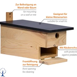 dobar Nistkasten für Höhlenbrüter