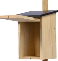 dobar Nistkasten für Stare aus Holz