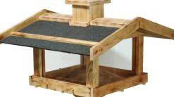 dobar Vogelfutterhaus für Ständermontage