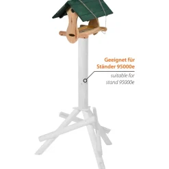dobar Vogelfutterhaus zum Aufhängen
