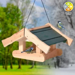 dobar Vogelfutterhaus zum Aufhängen