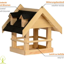 dobar Vogelhaus 