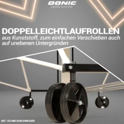DONIC Indoor Roller Fun, blau