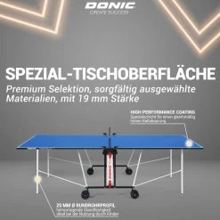 DONIC Indoor Roller Fun, blau