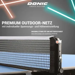 DONIC Outdoor Roller 1000, blau - versch. Farben