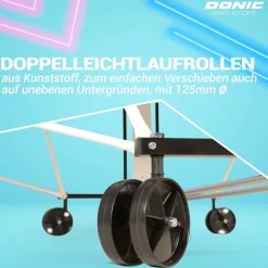 DONIC Outdoor Roller Fun, blau