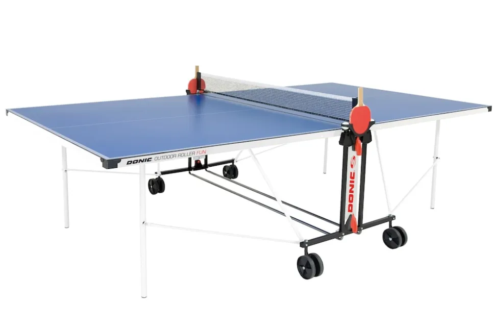 DONIC Outdoor Roller Fun, blau