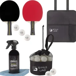 DONIC Tischtennis Zubehör Set Indoor