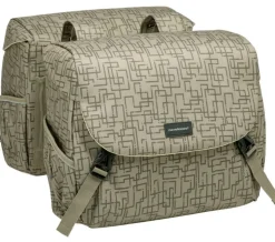 Doppelpacktasche Mondi Joy Double Ivy, Walnut